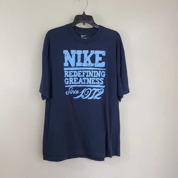 Nike Other - Nike Loose Fit Redefining Greatness Graphic Tee XL